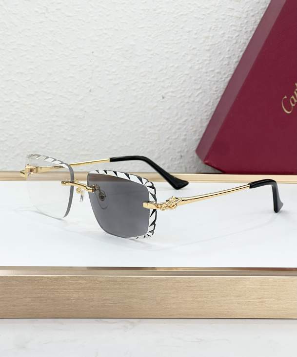 Picture of Cartier Sunglasses _SKUfw80239064fw